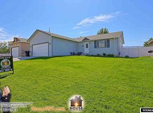 6313 Painted Horse Trl, Casper, WY 82604