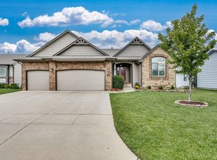 2626 N Bluestone St, Andover, KS 67002