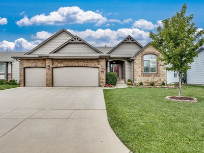 2626 N Bluestone St, Andover, KS, 67002