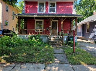 719 N Francis Ave, Lansing, MI 48912