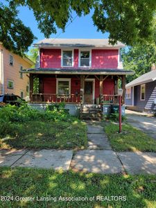 719 N Francis Ave, Lansing, MI, 48912