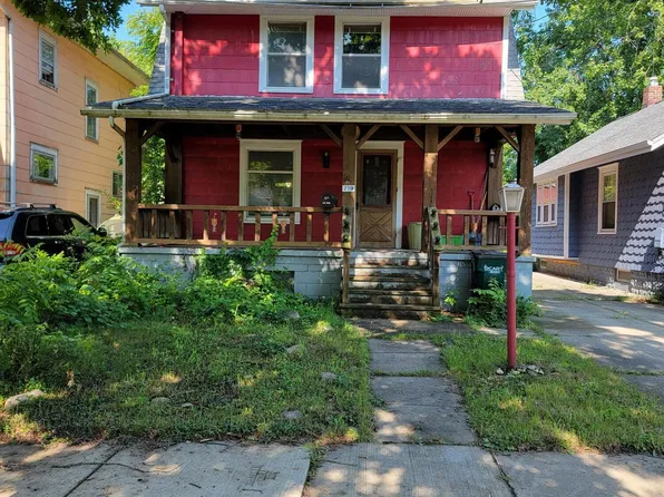719 N Francis Ave, Lansing, MI 48912