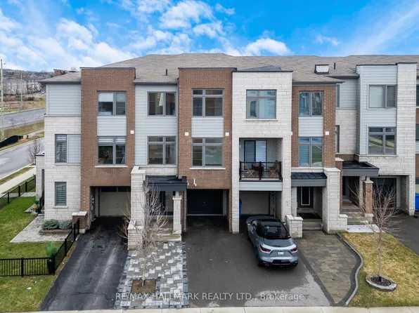 52 Allure St, Newmarket, ON L3X 0L2