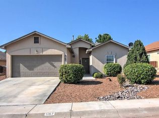 5167 Arena Dr, Las Cruces, NM 88012