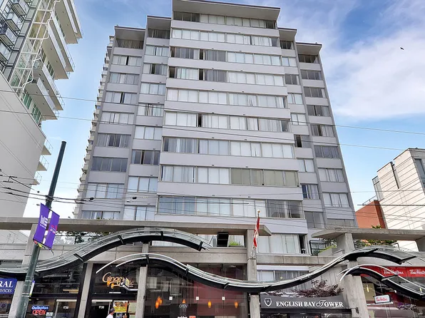 1750 Davie St #206, Vancouver, BC V6G 1W3