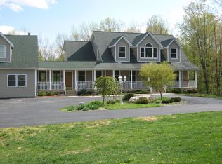 525 Awosting Rd, Shawangunk, NY 12566