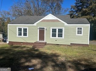 1407 Lucky St, Griffin, GA 30223