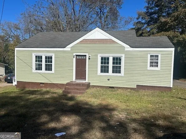 1407 Lucky St, Griffin, GA 30223