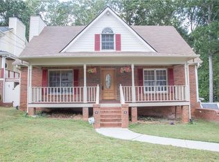 553 Freemans Walk, Stone Mountain, GA 30083