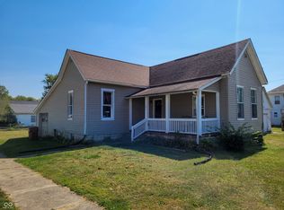 101 E Pine St, New Market, IN