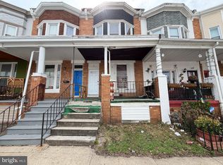 421 E 28th St, Baltimore, MD 21218