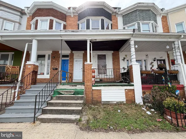 421 E 28th St, Baltimore, MD 21218