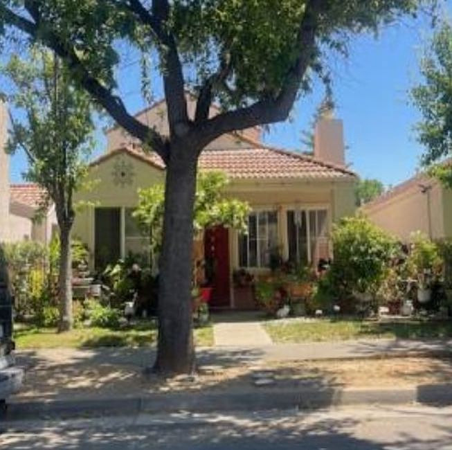 Property Front View