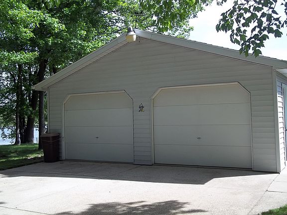 24x30 Insulated Garage