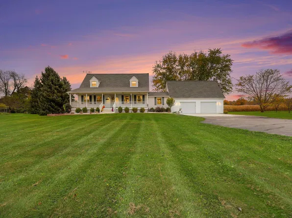 9897 Fleming Rd, Dexter, MI 48130