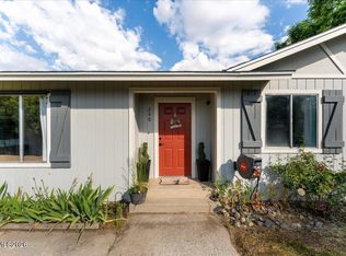 240 Puma Dr, Washoe Valley, NV 89704
