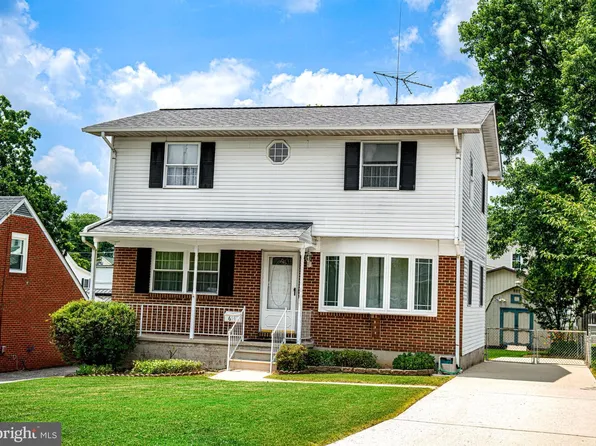 614 George Ave, Baltimore, MD 21221