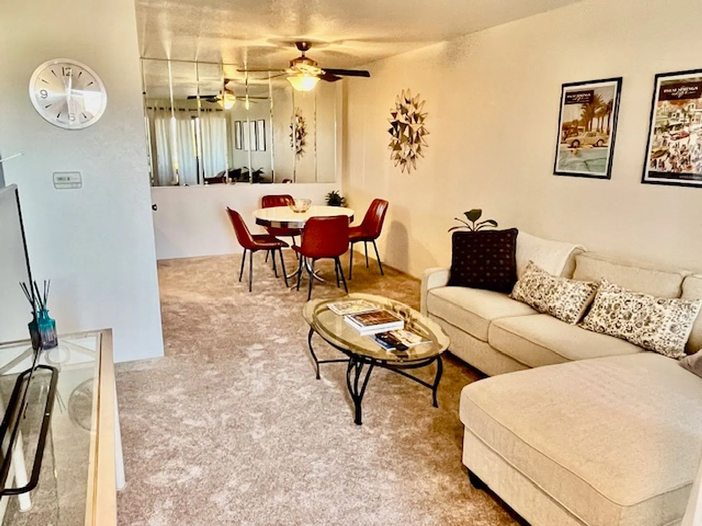Palm Springs Villas#2, furnished,long term — Photo 2
