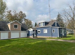 7360 Cedar Rd, Lexington, MI 48450