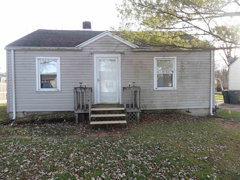 FRONT EXTERIOR