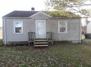 1715 E 20th St, Muncie, IN