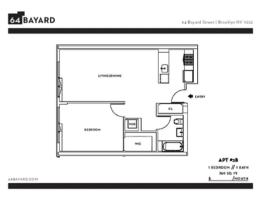 Rented by Brick&Mortar | media 30