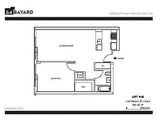 Rented by Brick&Mortar