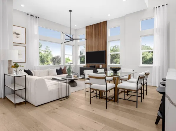 11415 Willow Place Plan 3 #44-10, Saratoga, CA 95070