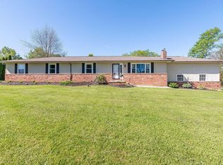 2725 Wilson Rd, Centerburg, OH 43011