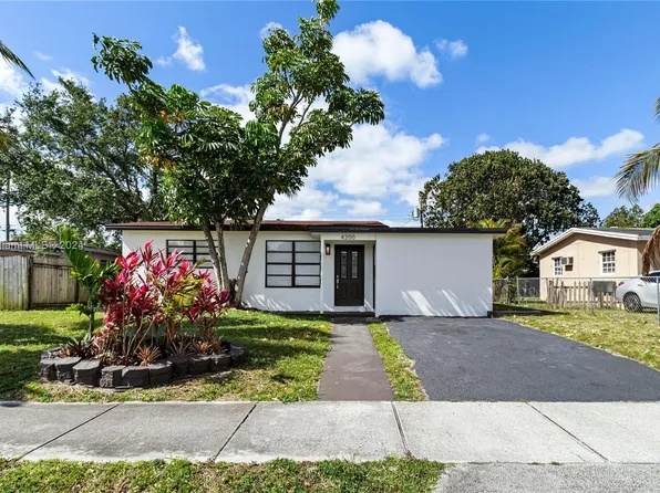 4200 SW 33rd Dr, West Park, FL 33023
