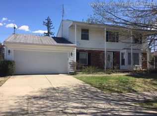 5442 Amber Dr, East Lansing, MI 48823