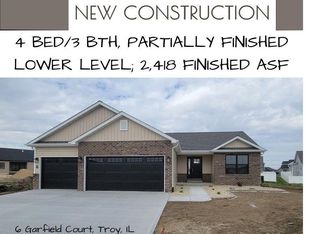 6 Garfield Ct, Troy, IL 62294