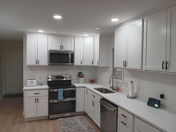 Stainless Kitchen