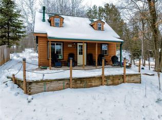 7595 W Pine Point Rd #4, Hayward, WI 54843