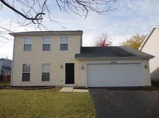 21016 W Ardmore Cir, Plainfield, IL 60544