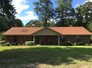 451 Driskell Bridge Rd, Harleton, TX 75651