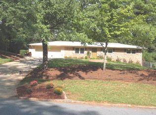 2207 Carson Valley Dr, Tucker, GA 30084