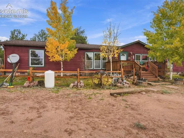 759 Piney Rd, Guffey, CO 80820