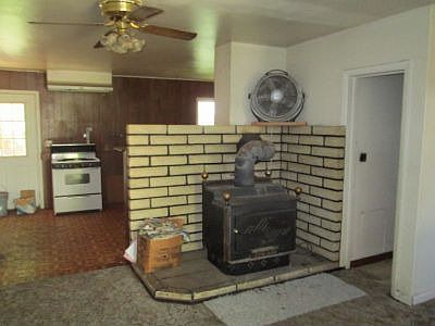 Wood Stove