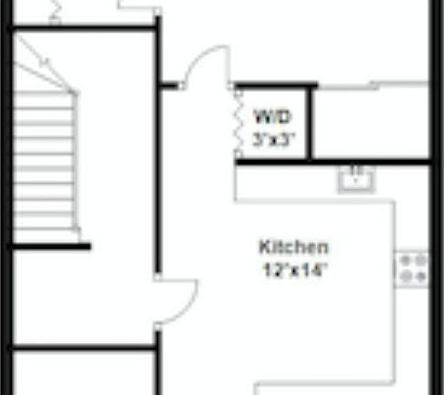 2nd image of 168 Lefferts Pl #3