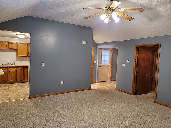 Apartment - Living Room