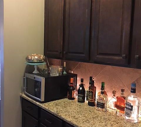 Butler's pantry
