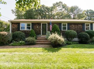 15 Fern Dr, Warren, RI 02885