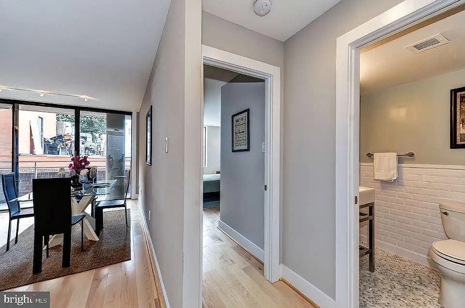 1 bed, 663 sqft, $2,600 — Photo 4