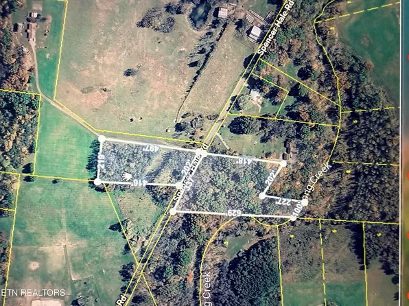 5424 Spencer Hale Rd, Morristown, TN 37813