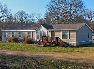 469798 E 1101st Rd, Muldrow, OK 74948