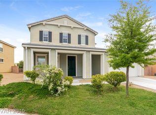 6636 April Bend Ct, North Las Vegas, NV 89084