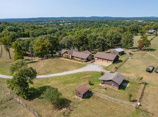 4500 Baugh Rd, Alma, AR 72921