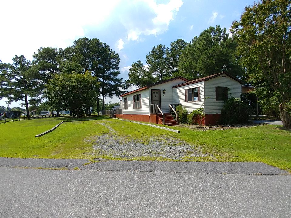 View of House From Road