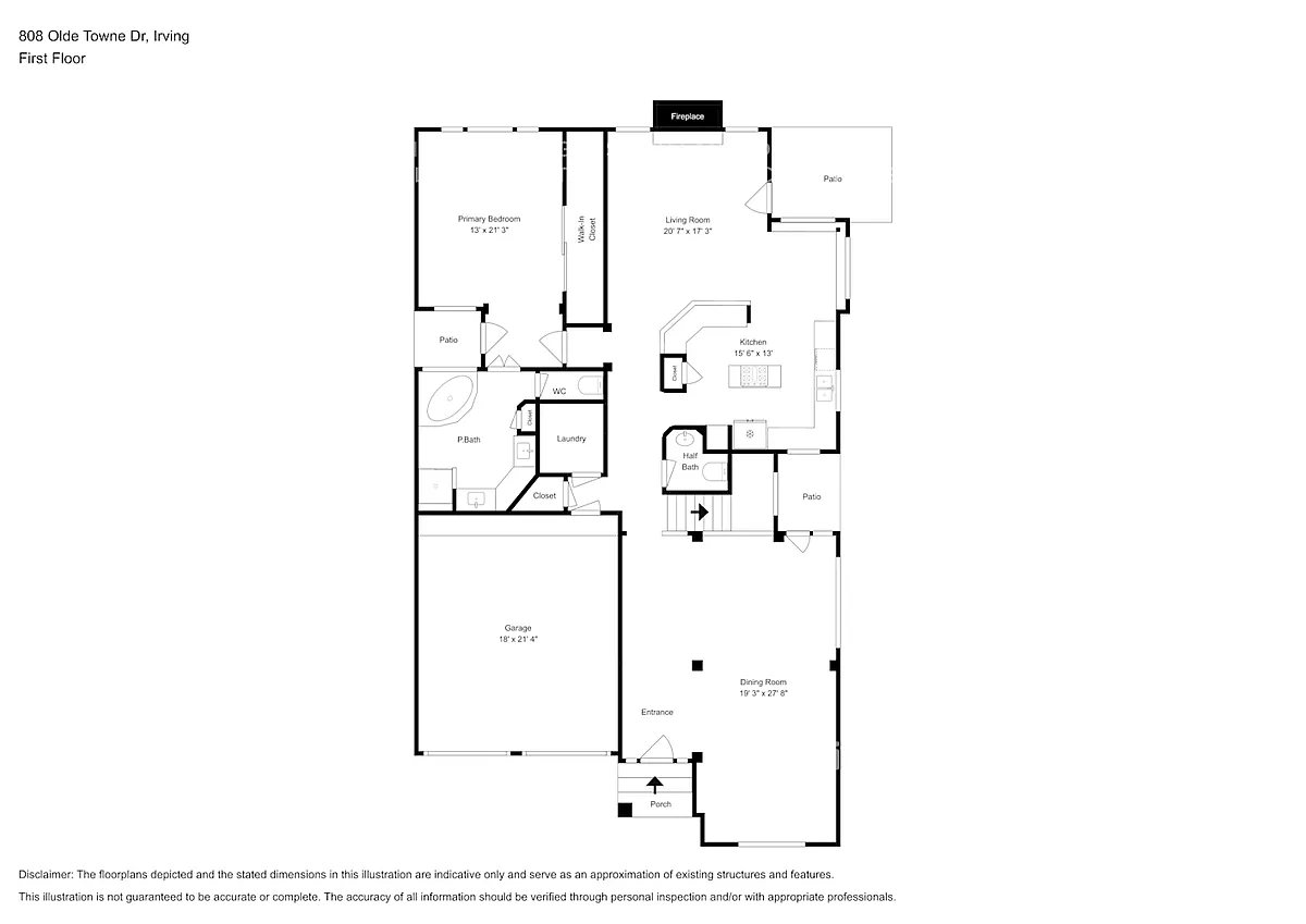 Building Photo - 808 Olde Towne Dr